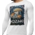 LONGSLEEVE grzybowa DO LASU